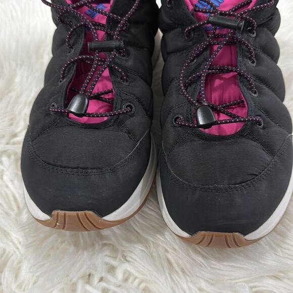 COLUMBIA WOMENS PALERMO STRET TALL WINTER SHOES/SNEAKERS SIZE 11 - Picture 5 of 9